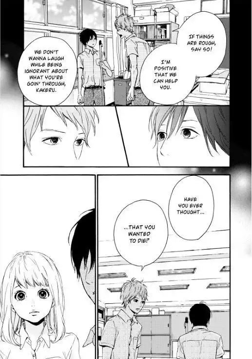 Orange (TAKANO Ichigo) Chapter 10 25